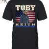 Toby Keith In Concert Getcha Some T-Shirt