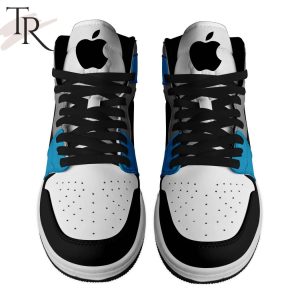 Apple Think Different Air Jordan 1, Hightop