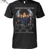 Iron Maiden The Future Past World Tour 2024 49th Anniversary 1975 – 2024 Thank You For The Memories T-Shirt