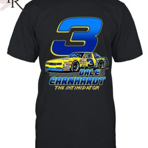 Dale Earnhardt Winston Cup Champion EXPERIENCE & DETERMINATION T-Shirt Size  L