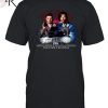 Supernatural Saying People Hunting Things The Family Business Thanks For The Memories T-Shirt