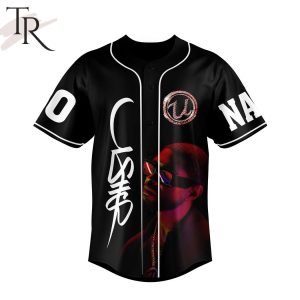Usher I’ll Be Your Groupie Baby Cause You Are My Superstar Custom Baseball Jersey