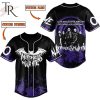 Falling In Reverse The Drug In Me Is You Custom Baseball Jersey