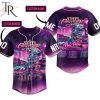 Sam Hunt Outskirts Tour 2024 Custom Baseball Jersey