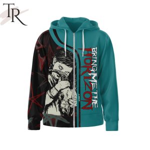Bring Me The Horizon Will We Ever See The End Hoodie