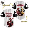 Clint Black Live And Learn Celebrating 35 Years Of Killin’ Time 2024 Tour Custom Baseball Jersey