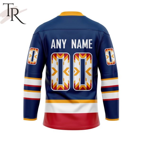 NHL Winnipeg Jets WASAC Specialty 2024 Hockey Jersey