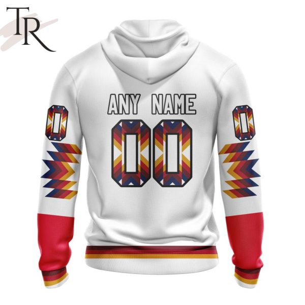 AHL Belleville Senators Special Design With Native Pattern Hoodie