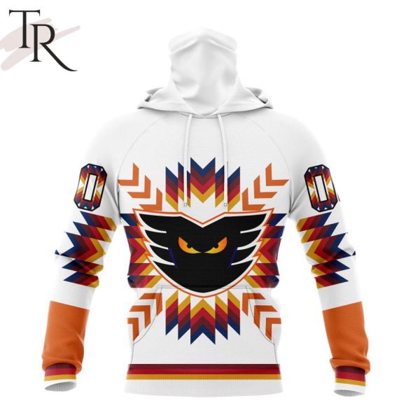 AHL Lehigh Valley Phantoms Special Design With Native Pattern Hoodie