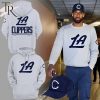 Limited Edition James Harden Los Angeles Clippers Hoodie, Longpants, Cap