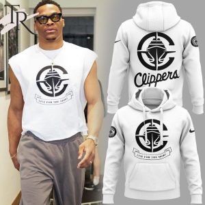 NBA Los Angeles Clippers Live For The Sport Hoodie, Longpants, Cap
