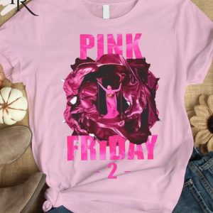 Nicki Minaj Pink Friday 2 T-Shirt
