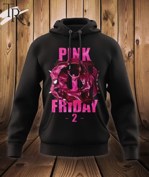 Nicki Minaj Pink Friday 2 T-Shirt