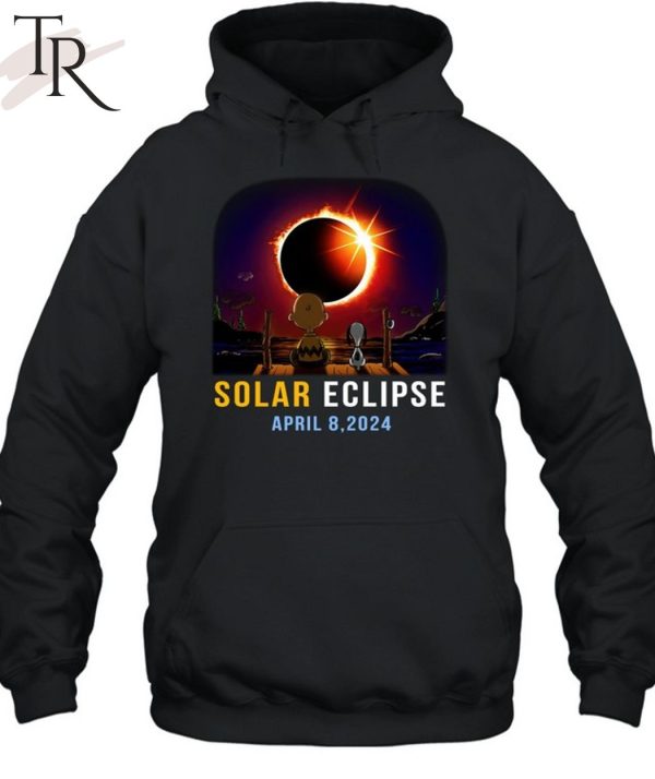 Solar Eclipse April 8 2024 T-Shirt