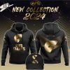 AFL Gold Coast Suns New Collection 2024 Hoodie, Cap