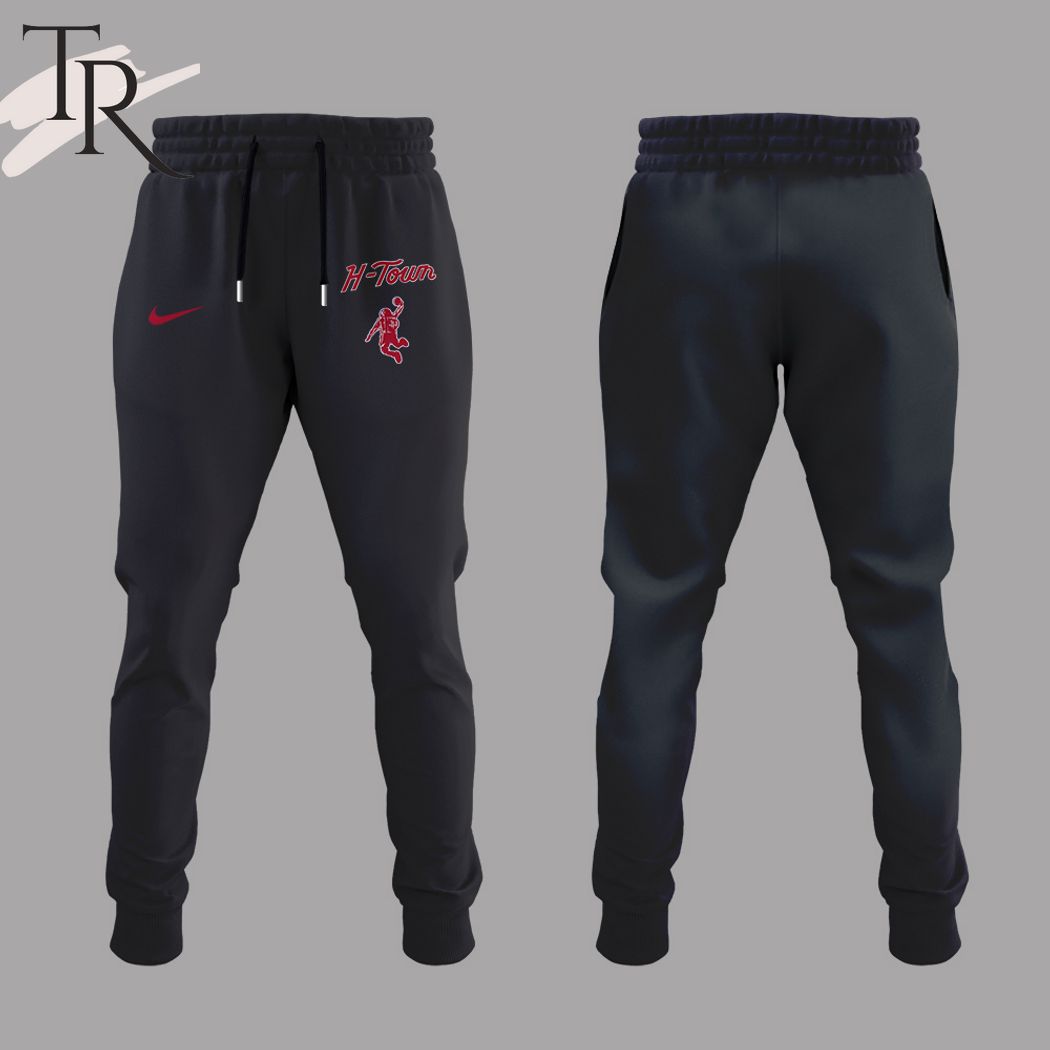 Zipway Houston Rockets Mens NBA Performance Polyester Black Tear-Away Pants  XL
