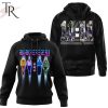 Foo Fighters 30 Years 1994-2024 Thank You For The Memories Tour 2024 Hoodie