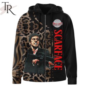 Scarface The World Is Yours Hoodie