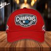 Ohio State Buckeyes Women’s Basketball Big 10 Regular Season Champions Cap – Black