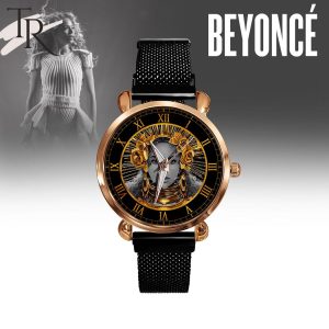 Beyonce Stainless Steel Watch
