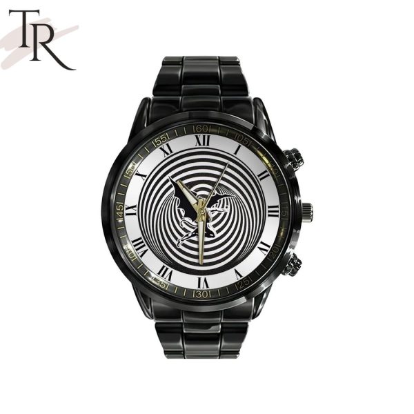 Black Sabbath Stainless Steel Watch