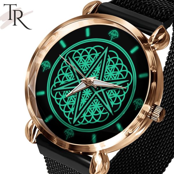 Bring Me The Horizon Stainless Steel Watch