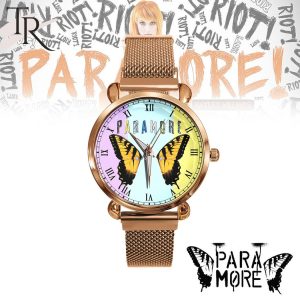 Paramore Stainless Steel Watch
