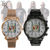 Ramones Stainless Steel Watch