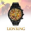 The Lord Of The Rings The Returns Of The King Stainless Steel Watch
