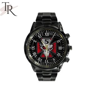 Five Finger Death Punch Stainless Steel Watch
