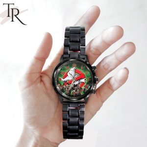 Ghostbusters Stainless Steel Watch