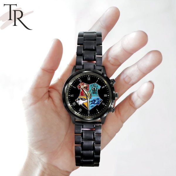 Harry Potter Stainless Steel Watch
