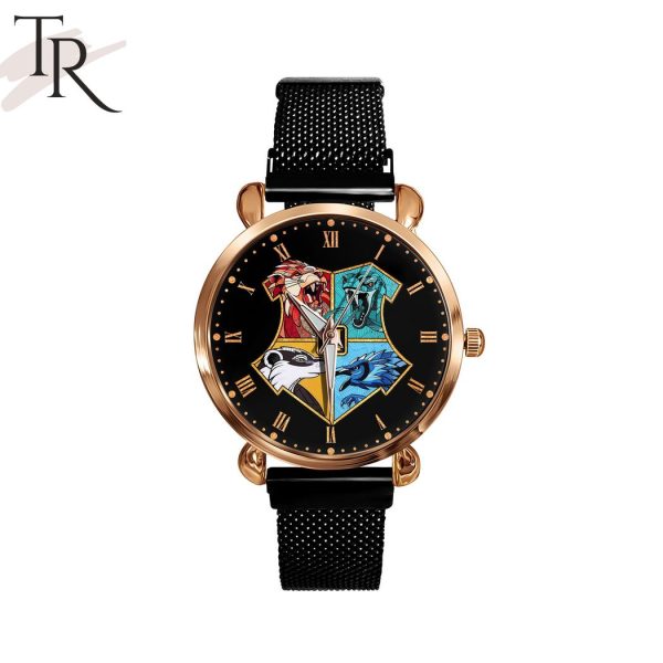 Harry Potter Stainless Steel Watch