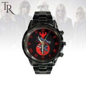 Judas Priest Stainless Steel Watch