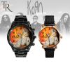 Kiss Band Stainless Steel Watch