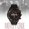 Motorhead Born To Lose Live To Win Stainless Steel Watch