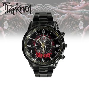 Slipknot Stainless Steel Watch