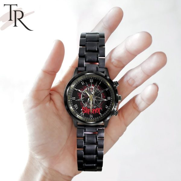 Slipknot Stainless Steel Watch