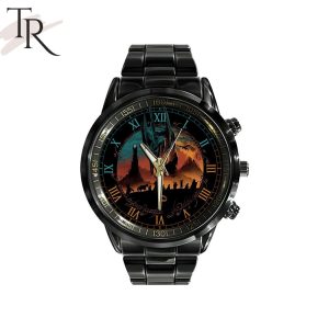 The Lord Of The Rings Stainless Steel Watch