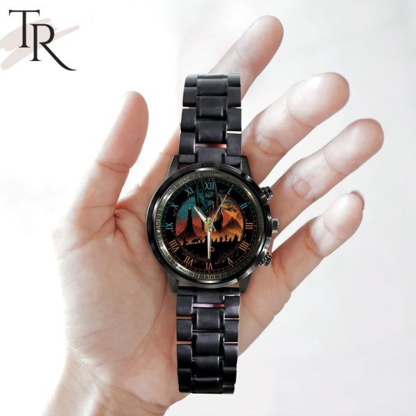 The Lord Of The Rings Stainless Steel Watch