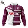 Personalized NRL Melbourne Storm Home Mix Away Kits Hoodie