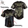 Kerry King X Slayer From Hell I Rise Custom Baseball Jersey