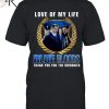 Blue Bloods 14 Years Of 2010-2024 T-Shirt