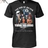 The Best Of Sting Steve Borden 1985-2024 Thank You For The Memories T-Shirt
