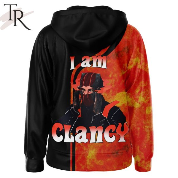 Twenty One Pilots I Am Clancy Hoodie