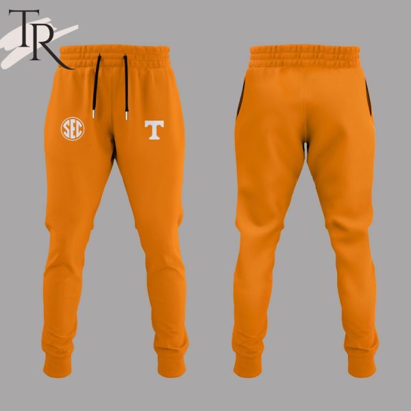 SEC 2024 Men’s Basketball Champions Tennessee Volunteers Hoodie, Longpants, Cap – Orange