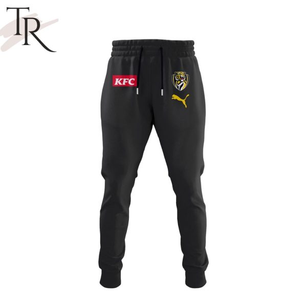 AFL Richmond Tigers Latitude Combo Hoodie, Longpants 2024