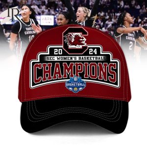 2024 Sec Women’s Basketball Champions South Carolina Gamecocks Classic Cap