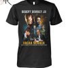 The Walking Dead 2010-2024 They Are The One Who Live T-Shirt