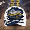 PAC-12 Women’s Basketball Tournament 2024 Champions USC Trojans Classic Cap